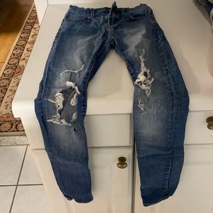 jbrand distressed jeans